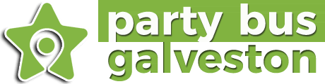 Party Bus Galveston Logo